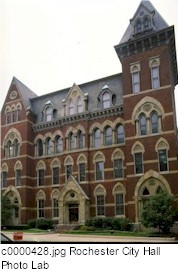 Academy Building.