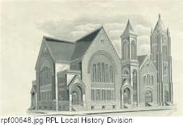 Central Presbyterian Church.