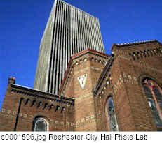 Universalist Church, Xerox.