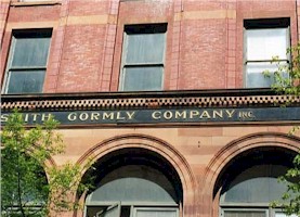 Gormly Building.