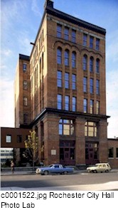 Olde Rochesterville.