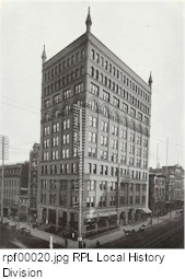 The Wilder Building.