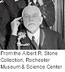 As one of the directors of Rochester Telephone Corp.