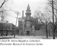 State Industrial School, Rochester, circa 1910.