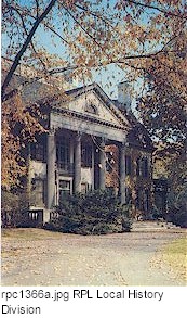 The George Eastman House.