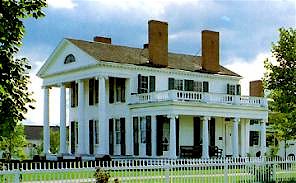 Livingston-Backus House.