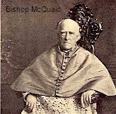 Bishop McQuaid.
