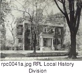 Rochester Historical Society.