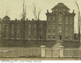 Rochester City Hospital.
