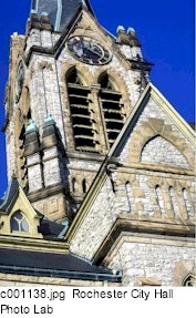 Tower, St. Michael's Church.