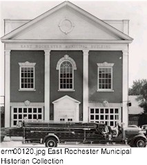 East Rochester Municipal Building.
