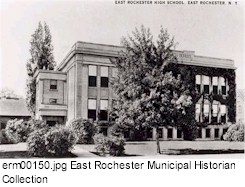 East Rochester High School.