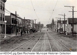 East Commercial Street.