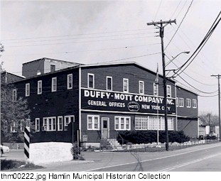Duffy-Mott Company, Inc.