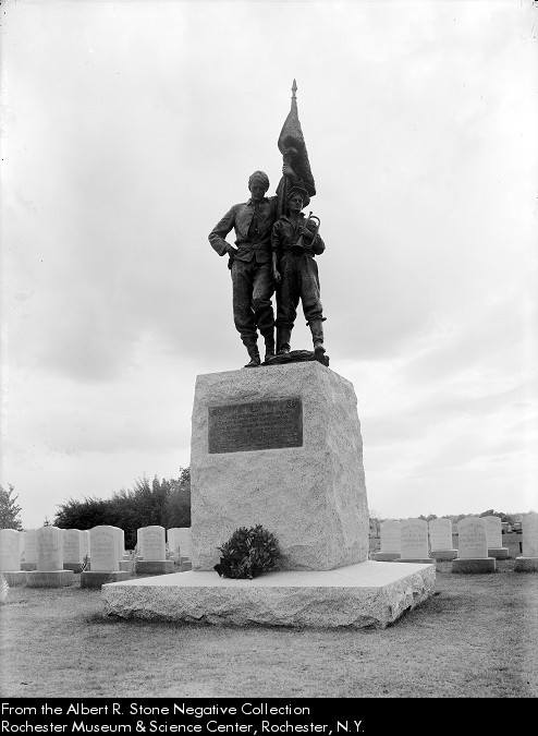 Civil War Veterans' Monument