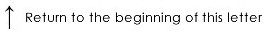 Return to the beginning of this letter.