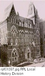 The Academy Building, 1935.