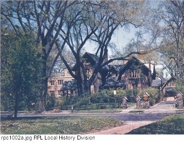 Rochester Methodist Home.