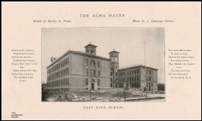 Football Souvenir Book.