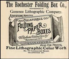 The Rochester Folding Box Company.