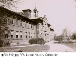 Horace Mann School #13.