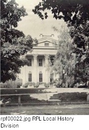 Jonathan Child House.