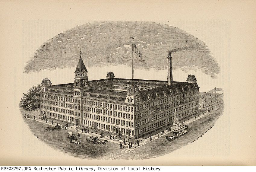 Stein Manufacturing Company Building.