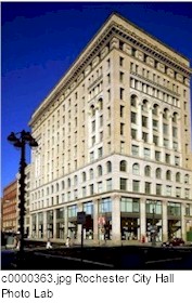 The Granite Building.