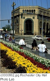 Rochester Savings Bank.