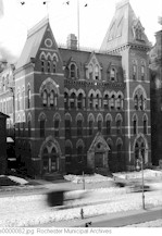 Rochester Free Academy Building.