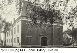 Arsenal Building.