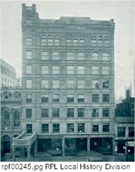 Ellwanger & Barry Building.