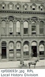 Monroe County Savings Bank.