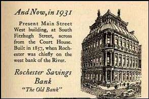 Rochester Savings Bank.