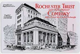 Rochester Trust and Safe Deposit.