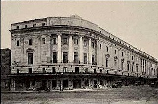 Eastman Theatre.