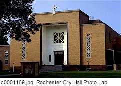 Greek Orthodox Church of the Annunciation.