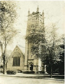 St. Paul's Episcopal Church.