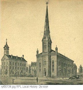 Saints Peter and Paul Church.