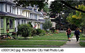 Nineteenth Ward, Rochester