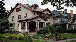 Nineteenth Ward, Rochester.