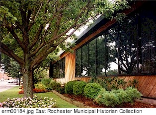 East Rochester Municipal Center.