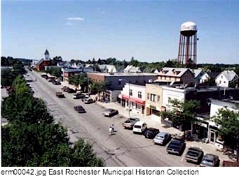 West Commercial Street.