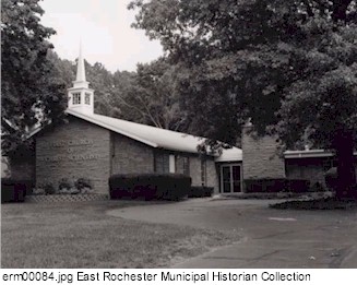 First Church of Christ Scientist in 1999.