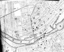 Thumbnail of Early map of Rochester from 1860's