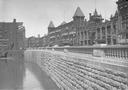 Thumbnail of Erie Canal along South Avenue in 1914