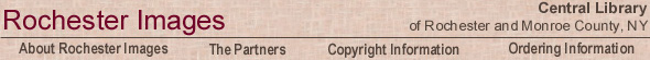Rochester Images page header image map